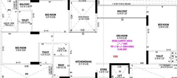 Shubh Labh Heritage & Square