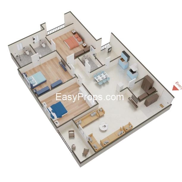 Dev Aashish Pride and Plaza