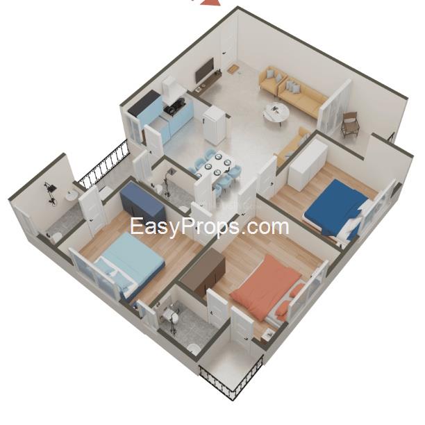 Jay Bhavani Aarna Heights