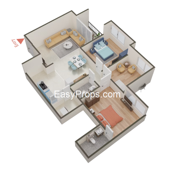 Atrius by Adani Realty