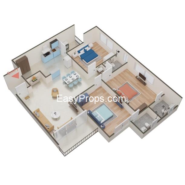 Parshwanath Swarnim Heights