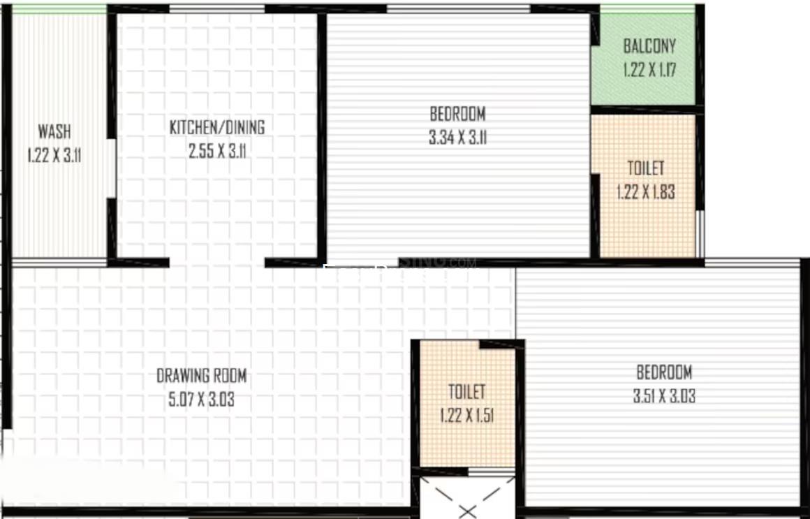 Rudra Riyal Residenc