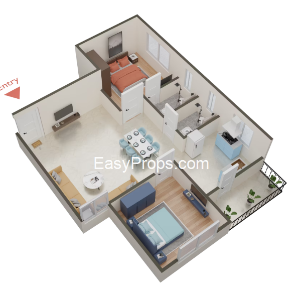 Savi Krishna Residency