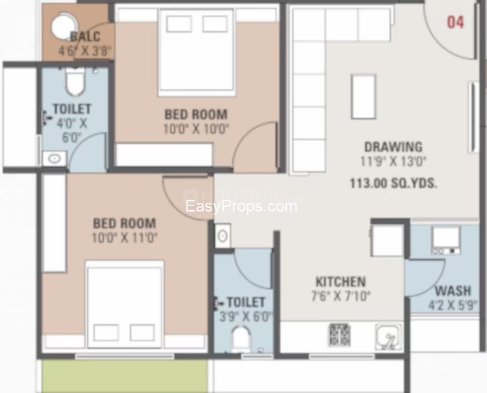 Shree Jagannath Residency