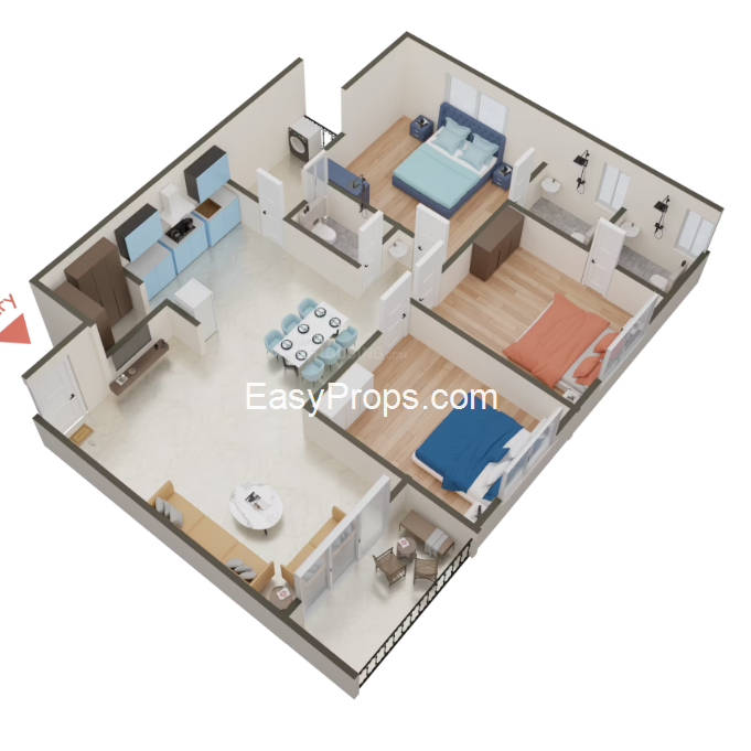 Shreenathji Sentosa Habitat