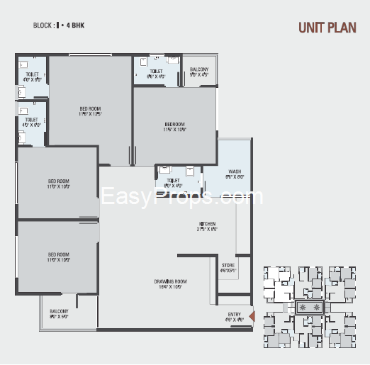 Shilp White Elegance And White Business Hub