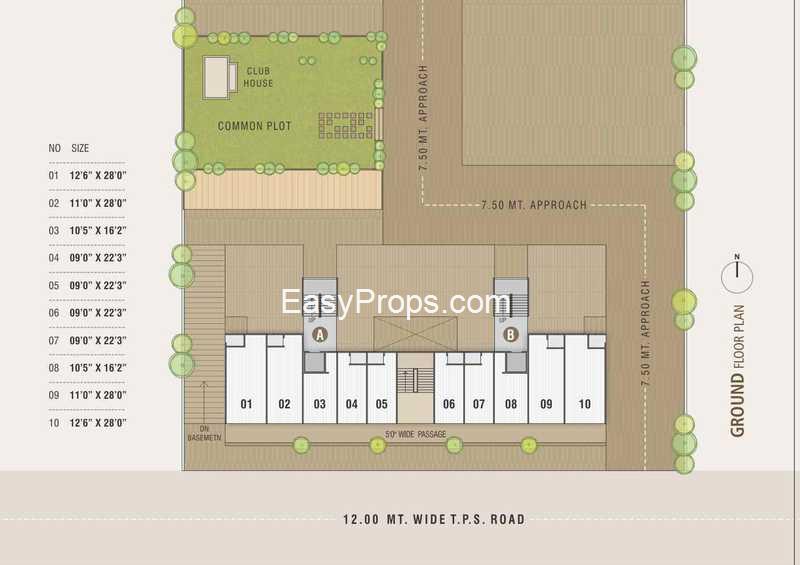 Abhilashha Residency Phase 2