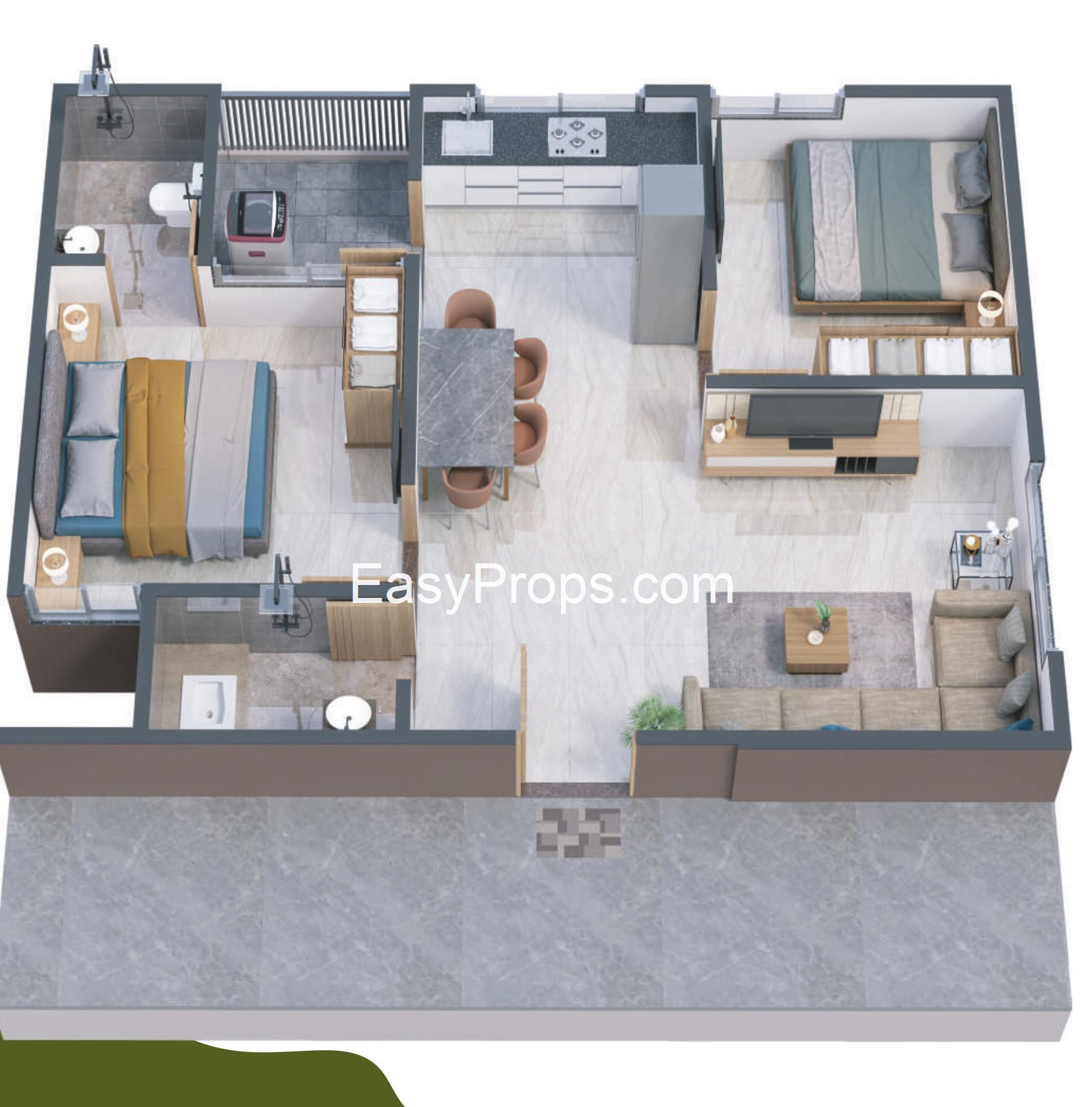 Statista Apaar Pride Homes