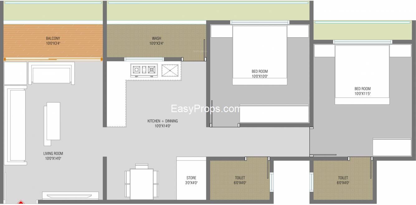 Vaidehi Shyamal Parisar