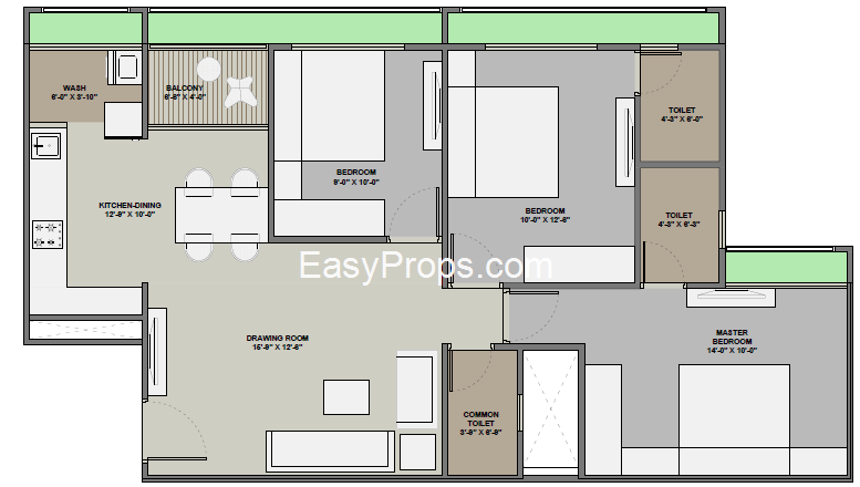 Saanvi Nirman Estella