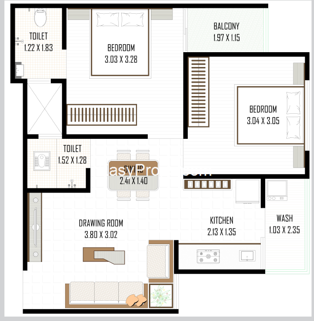 Raghuvir Aryaman Residency
