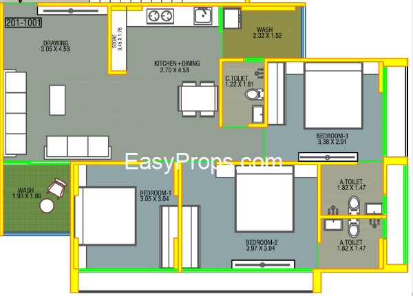 Shree Hari Radhe County