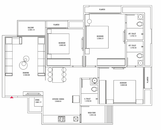 Shivay Swam Residencia