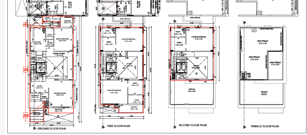 The North Park ( Phase 8 )