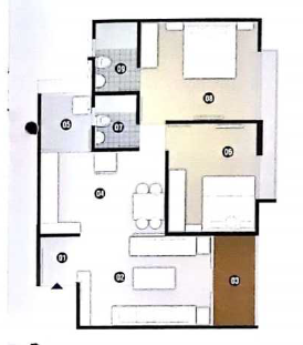Viaan Business Hub & Residency