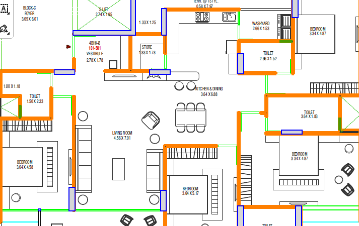 Horizon Kiara Legacy