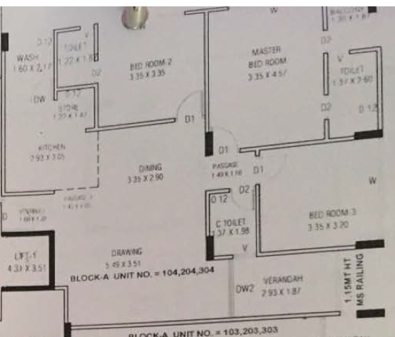 Arham Vimla Residency