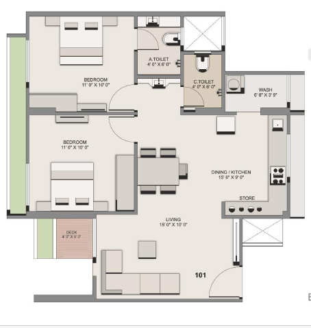Aastha Homes