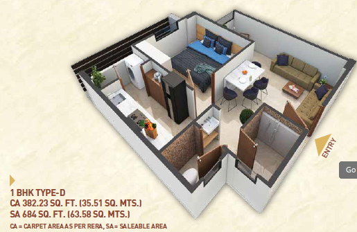 Bakeri Shaunak Apartment