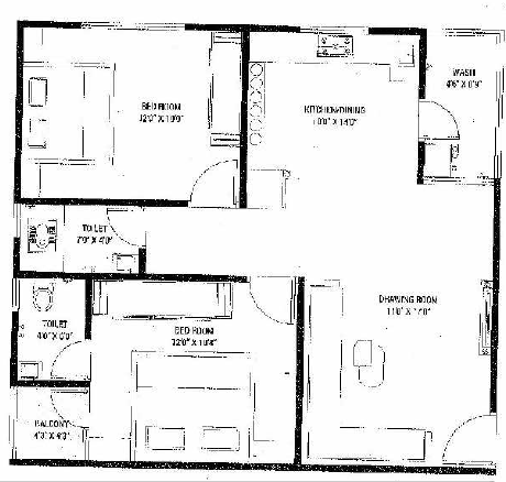 Siddhi Pramukh Avenue
