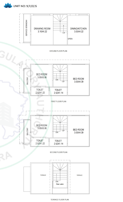 Kahan Prarthna Homes