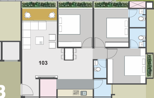 Trilok Shubhlaxmi Avenue