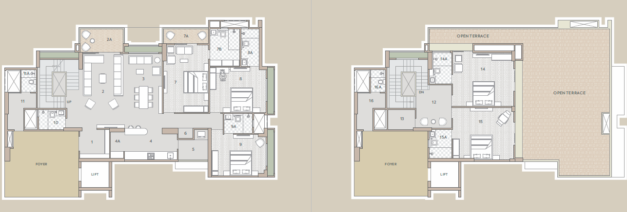 Goyal Riviera Prestige