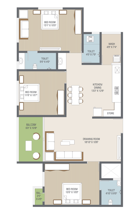 Shivansh Pratishtha Icon