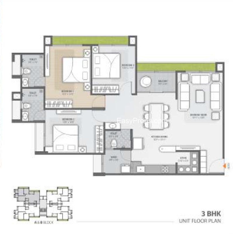 Pratham Radhe Skyline