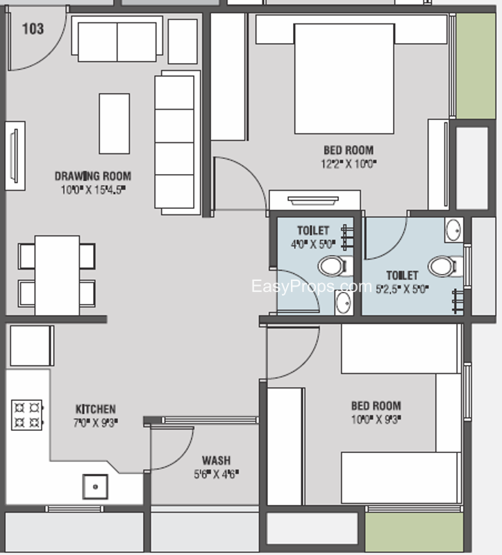 Ananta Mahalaxmi Dream Home