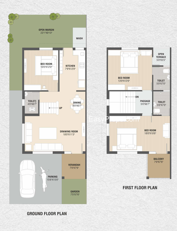 Sadguru Krishna Bunglows