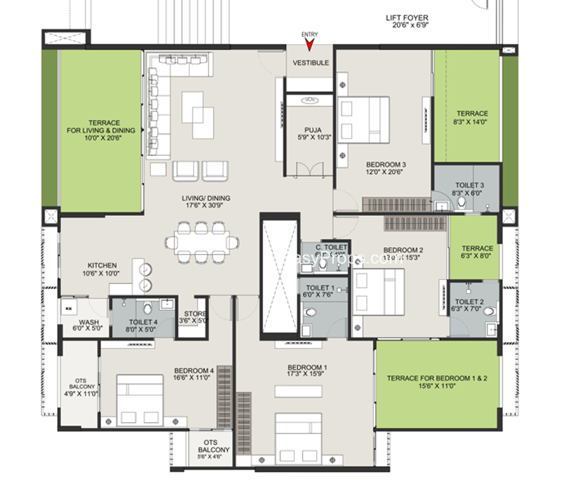 Lilamani Rajul Vatika