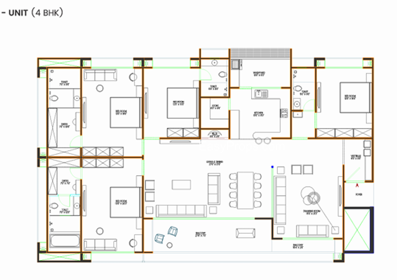 Abhishek Shreedhar Shrine