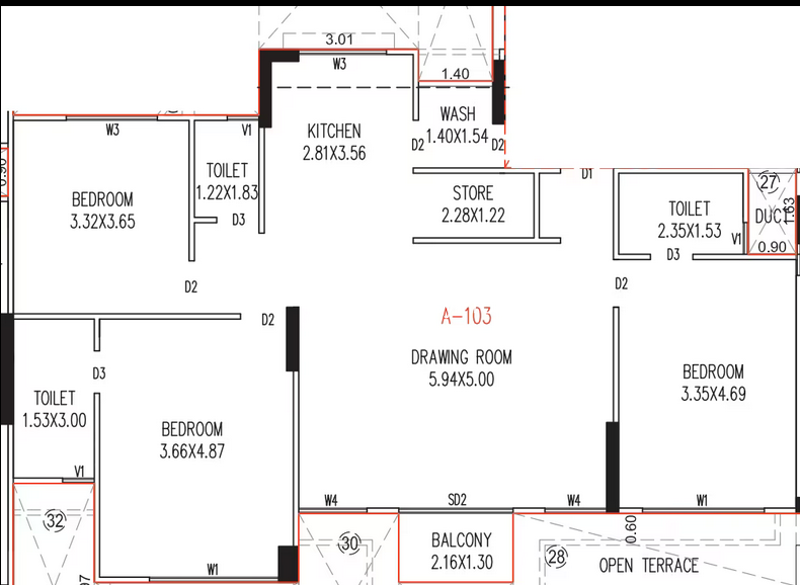 Kesari Hilltown Lavish