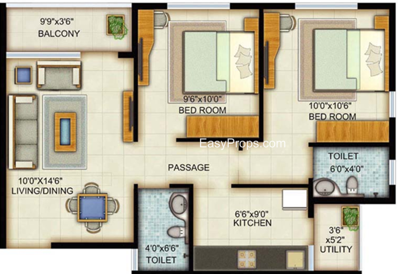 Pratham Phase - II (Tower - K to U)