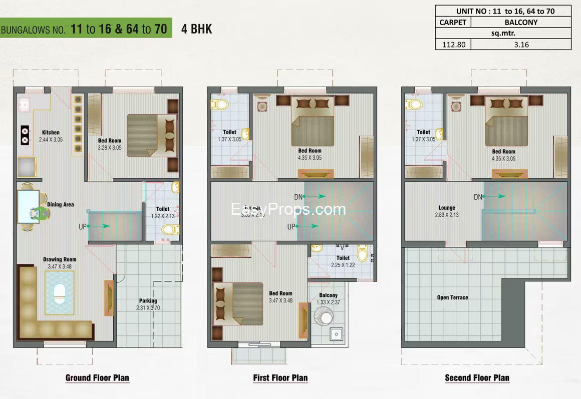 Jay Bhagirath Serenity Phase 2