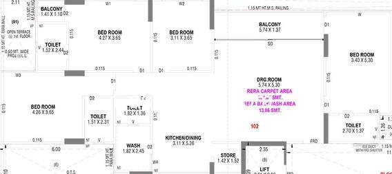 Shubh Labh Heritage & Square