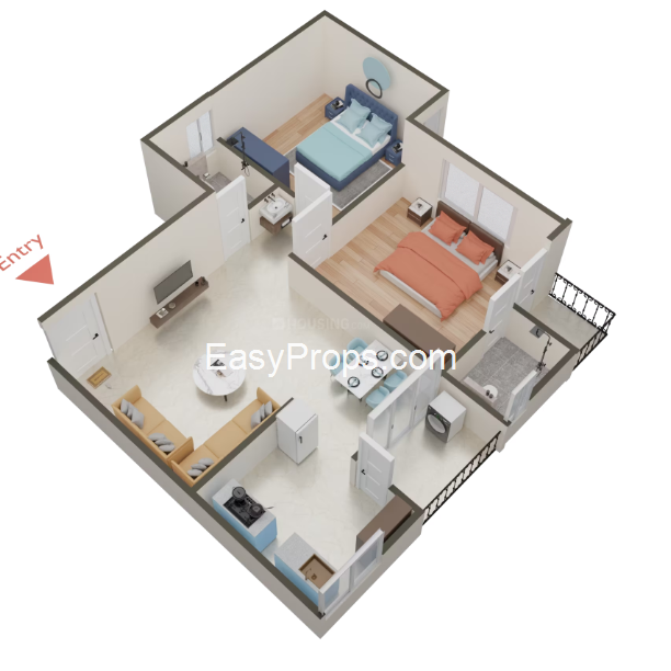 Shree Orchid Royal Block A To E