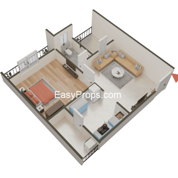 Abhilashha Residency
