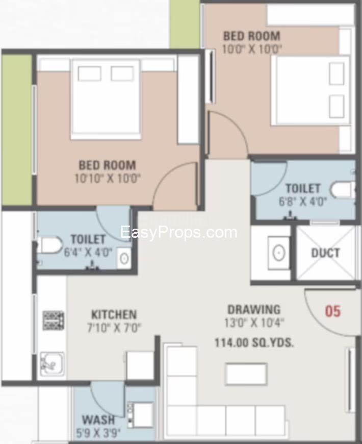 Shree Jagannath Residency