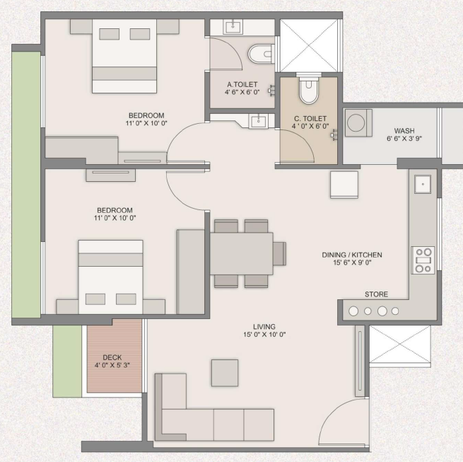 Aastha Homes