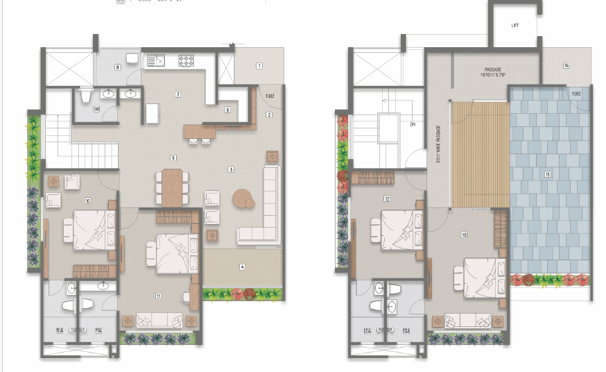 Aavishkar Atlantis Elevate