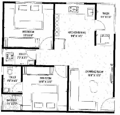 Siddhi Pramukh Avenue