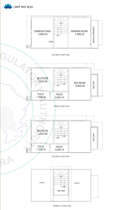 Kahan Prarthna Homes