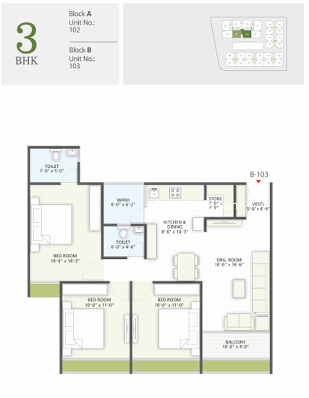 Shreenath The Parkside