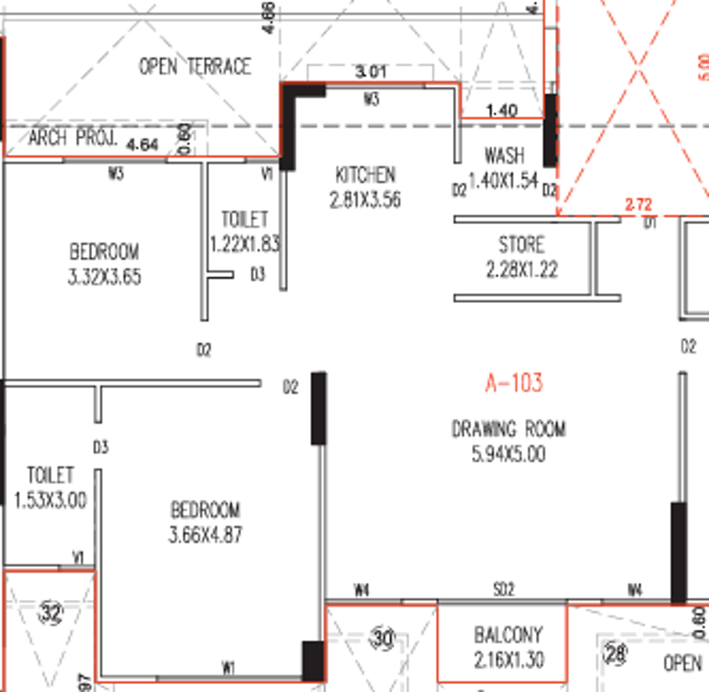 Kesari Hilltown Luxuria
