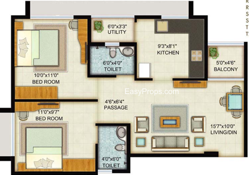Pratham Phase - II (Tower - K to U)
