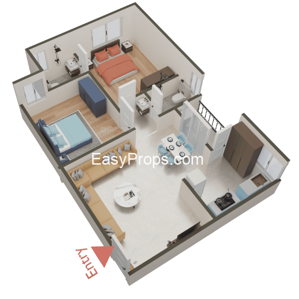 Shree Orchid Royal Block A To E