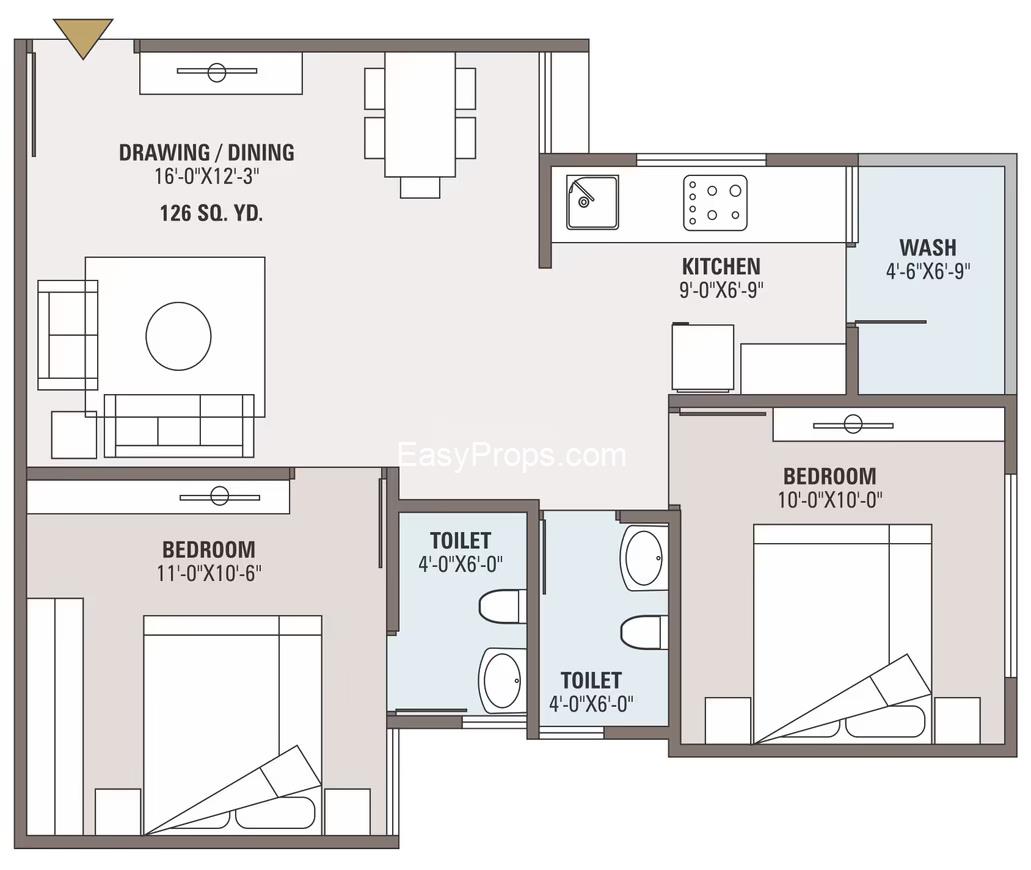 Sunbeach Dev Residency