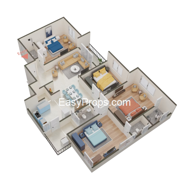 Archway by Adani Realty